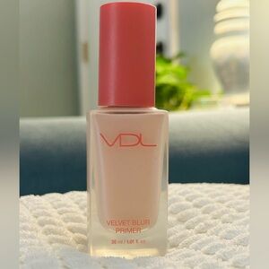 VDL Velvet Blur Primer Matte Finish 1.01fl oz Base Korean Makeup